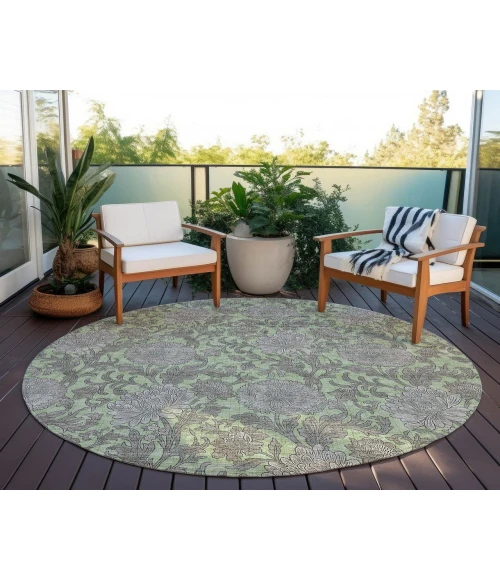 Chantille ACN677 Aloe 8' x 8' Rug
