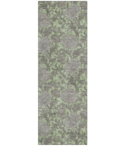 Chantille ACN677 Aloe 2'3" x 7'6" Rug