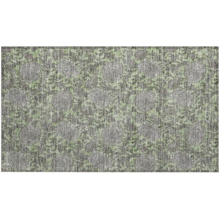 Chantille ACN677 Aloe 1'8" x 2'6" Rug