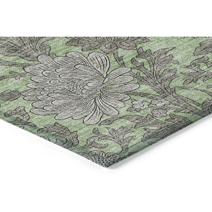 Chantille ACN677 Aloe 2'6" x 3'10" Rug