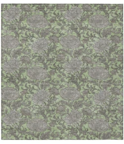 Addison Chantille ACN677 Aloe 3 ft. x 5 ft. Rectangle Rug