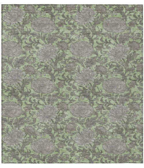 Chantille ACN677 Aloe 3' x 5' Rug
