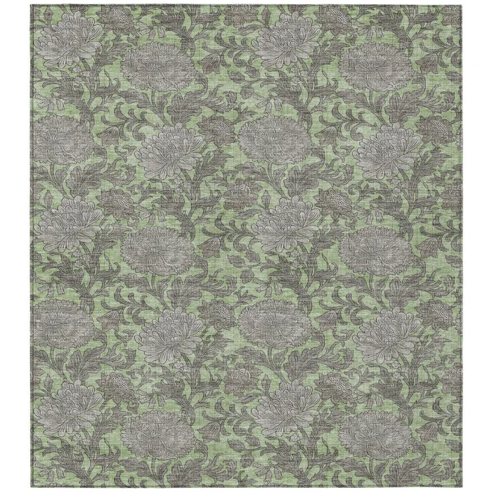 Chantille ACN677 Aloe 2'6" x 3'10" Rug