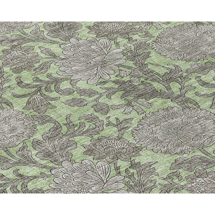 Chantille ACN677 Aloe 2'6" x 3'10" Rug