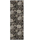 Chantille ACN677 Black 2'3" x 7'6" Rug