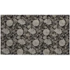Addison Chantille ACN677 Black 1 ft. 8 in. x 2 ft. 6 in. Rectangle Rug