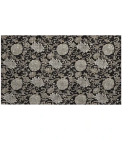 Addison Chantille ACN677 Black 1 ft. 8 in. x 2 ft. 6 in. Rectangle Rug