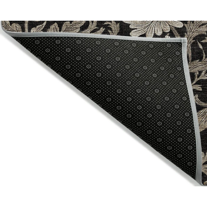 Chantille ACN677 Black 9' x 12' Rug
