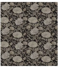 Chantille ACN677 Black 5' x 7'6" Rug