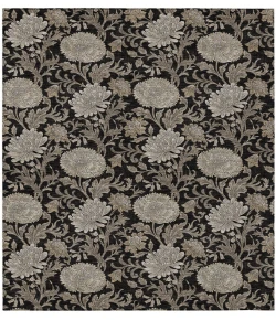 Addison Chantille ACN677 Black 5 ft. x 7 ft. 6 in. Rectangle Rug