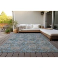 Chantille ACN677 Blue 3' x 5' Rug