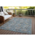 Chantille ACN677 Blue 3' x 5' Rug