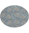 Chantille ACN677 Blue 8' x 8' Rug