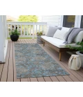 Chantille ACN677 Blue 2'3" x 7'6" Rug