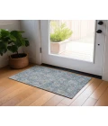 Chantille ACN677 Blue 1'8" x 2'6" Rug