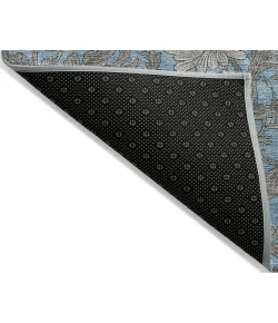 Addison Chantille ACN677 Blue 3 ft. x 5 ft. Rectangle Rug