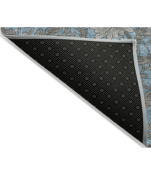 Chantille ACN677 Blue 3' x 5' Rug
