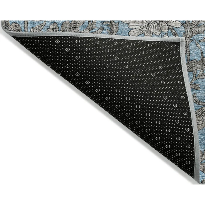 Chantille ACN677 Blue 2'6" x 3'10" Rug