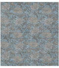 Chantille ACN677 Blue 3' x 5' Rug