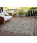 Chantille ACN677 Gray 3' x 5' Rug