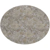 Addison Chantille ACN677 Gray 8 ft. x 8 ft. Round Rug