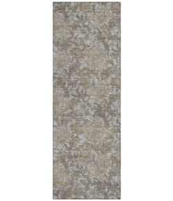 Addison Chantille ACN677 Gray 2 ft. 3 in. x 7 ft. 6 in. Runner Rug
