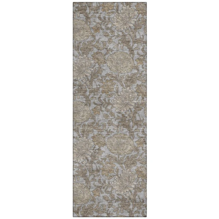 Chantille ACN677 Gray 2'3" x 7'6" Rug