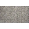 Addison Chantille ACN677 Gray 1 ft. 8 in. x 2 ft. 6 in. Rectangle Rug