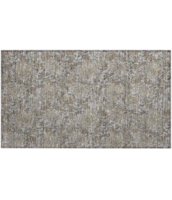 Addison Chantille ACN677 Gray 1 ft. 8 in. x 2 ft. 6 in. Rectangle Rug
