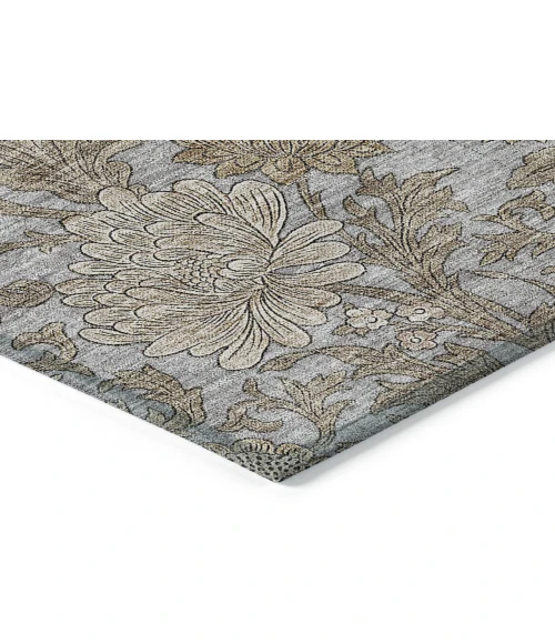 Chantille ACN677 Gray 3' x 5' Rug