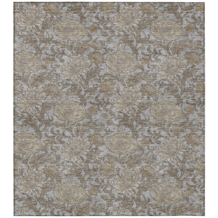 Chantille ACN677 Gray 2'6" x 3'10" Rug