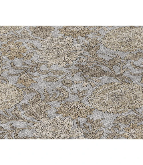 Chantille ACN677 Gray 3' x 5' Rug