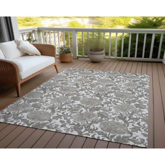 Chantille ACN677 Ivory 9' x 12' Rug