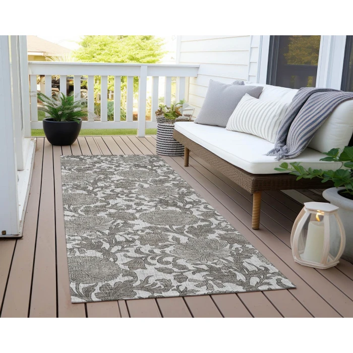 Chantille ACN677 Ivory 2'3" x 7'6" Rug