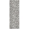 Addison Chantille ACN677 Ivory 2 ft. 3 in. x 7 ft. 6 in. Runner Rug