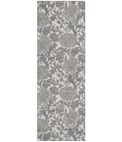 Addison Chantille ACN677 Ivory 2 ft. 3 in. x 7 ft. 6 in. Runner Rug
