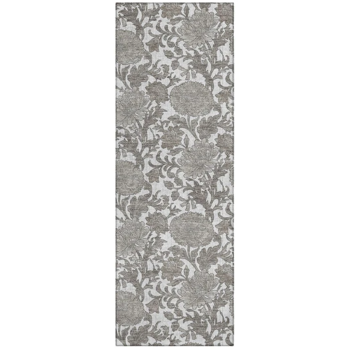 Chantille ACN677 Ivory 2'3" x 7'6" Rug