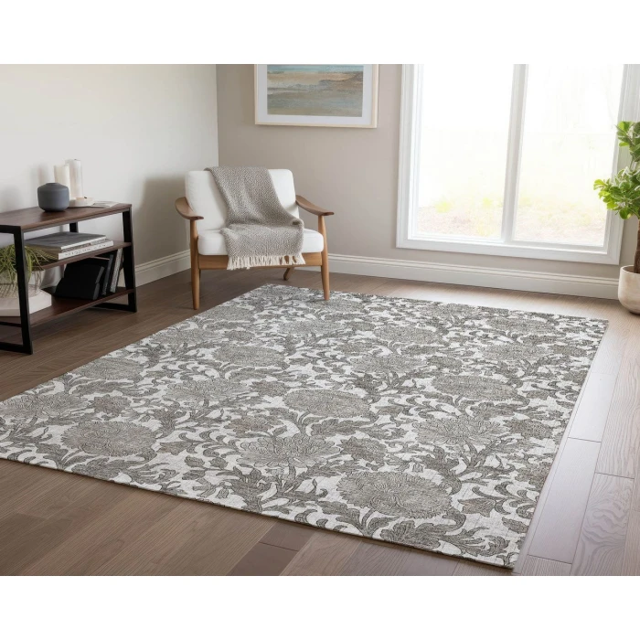 Chantille ACN677 Ivory 9' x 12' Rug