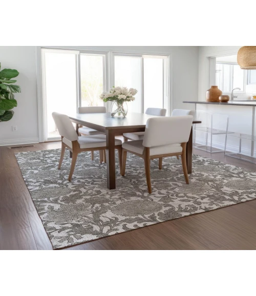 Chantille ACN677 Ivory 9' x 12' Rug