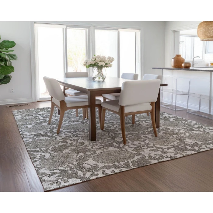 Chantille ACN677 Ivory 9' x 12' Rug