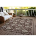 Chantille ACN677 Merlot 8' x 10' Rug