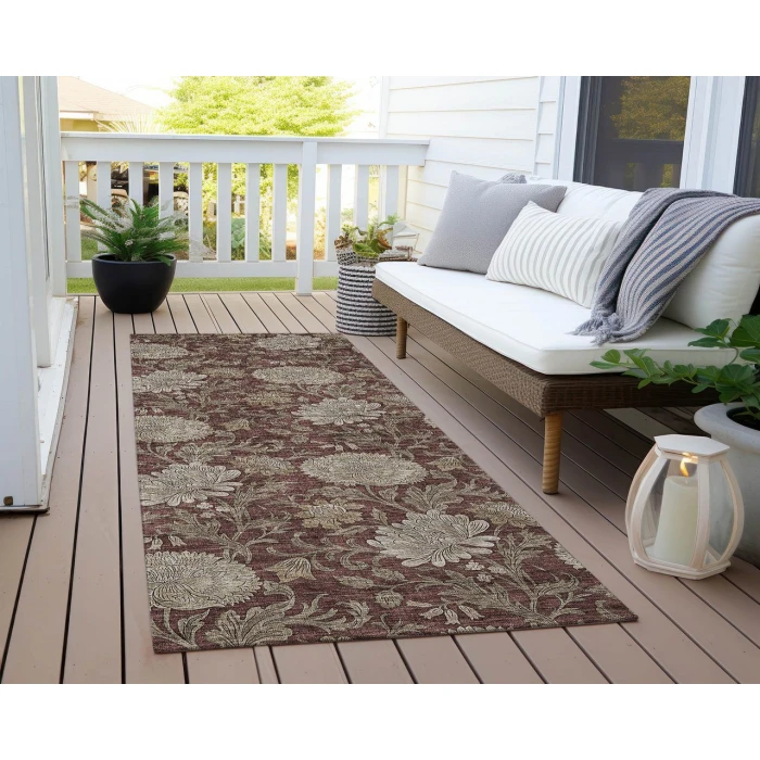 Chantille ACN677 Merlot 2'3" x 7'6" Rug