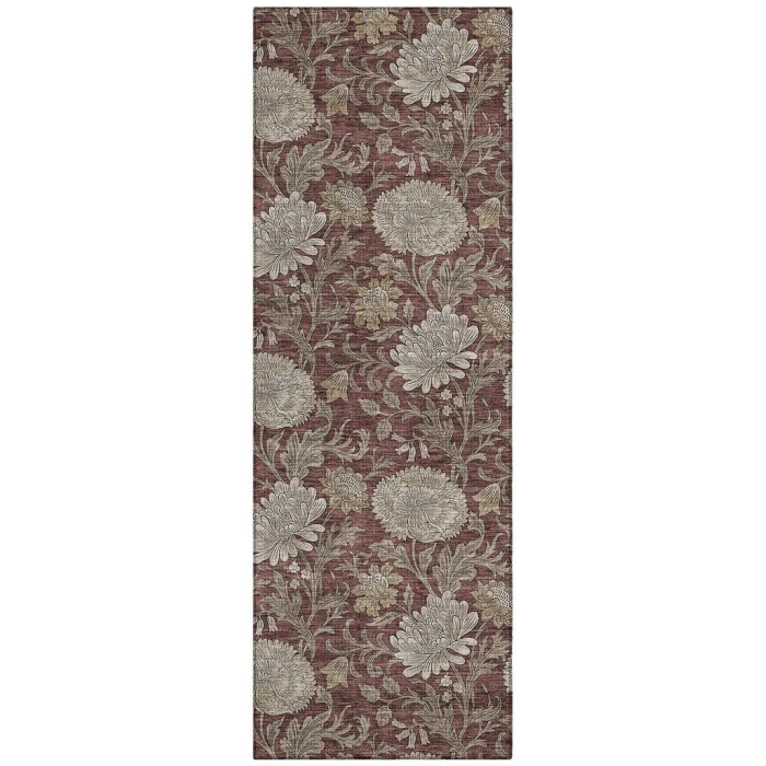 Chantille ACN677 Merlot 2'3" x 7'6" Rug