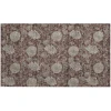 Addison Chantille ACN677 Merlot 1 ft. 8 in. x 2 ft. 6 in. Rectangle Rug