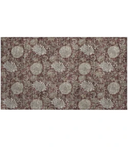 Addison Chantille ACN677 Merlot 1 ft. 8 in. x 2 ft. 6 in. Rectangle Rug