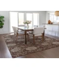 Chantille ACN677 Merlot 8' x 10' Rug