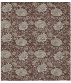 Addison Chantille ACN677 Merlot 8 ft. x 10 ft. Rectangle Rug