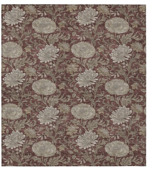 Chantille ACN677 Merlot 8' x 10' Rug