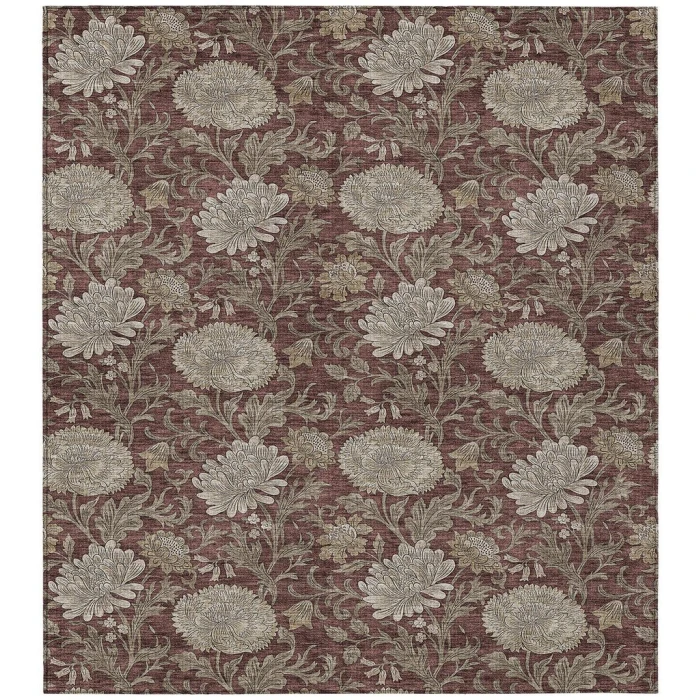 Chantille ACN677 Merlot 9' x 12' Rug