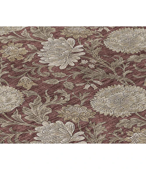 Chantille ACN677 Merlot 8' x 8' Rug